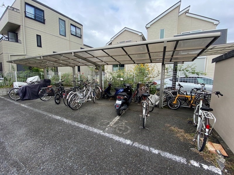 リファレンス胡録台B棟 その他外観4