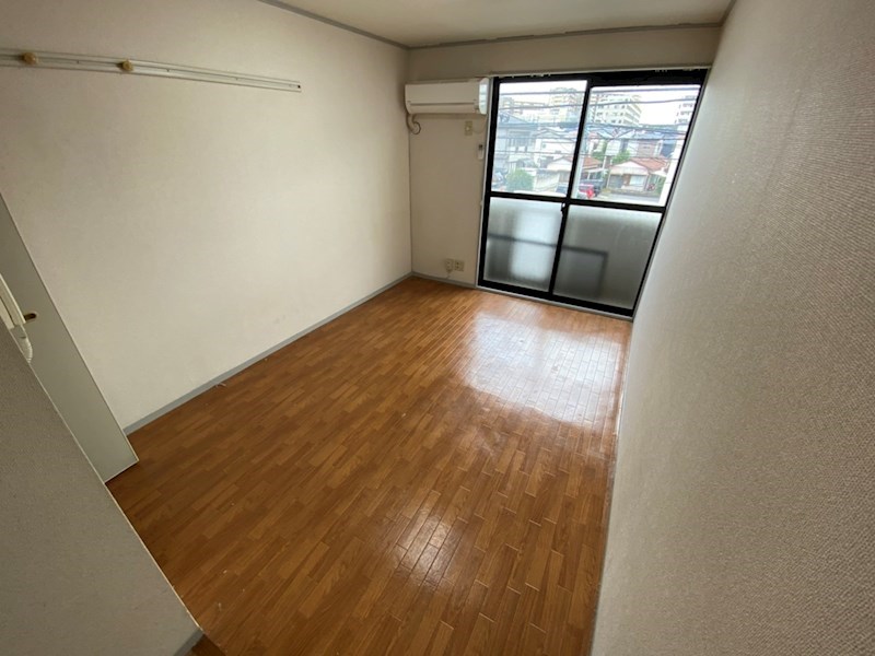 リファレンス胡録台B棟 ベッドルーム