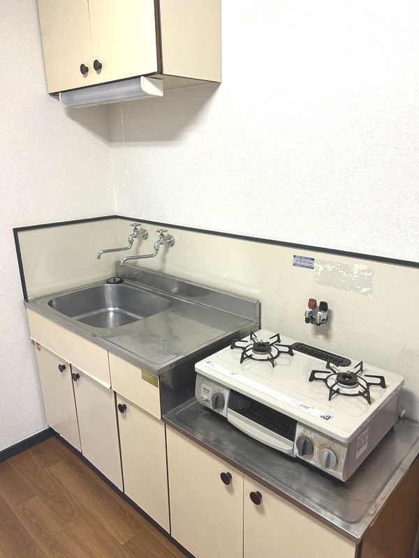 クロノス根木内 キッチン