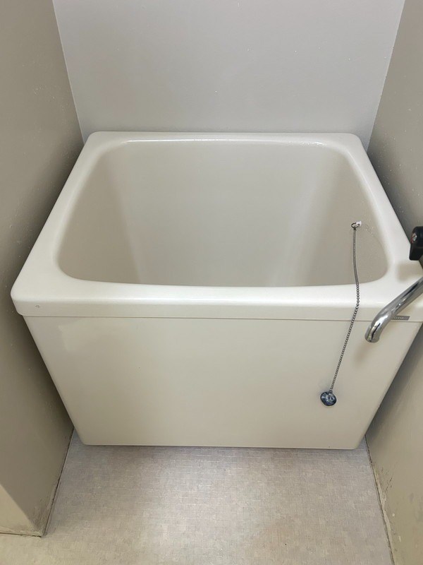 クロノス根木内 風呂画像