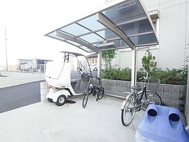 グラシューズⅠ その他外観1