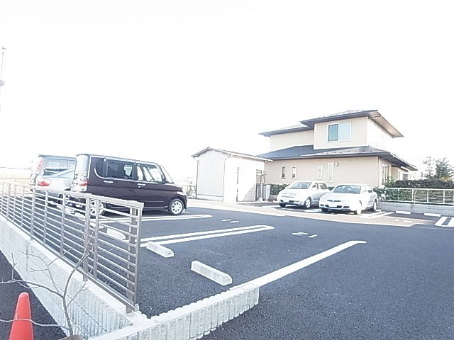 グラシューズⅠ その他外観2