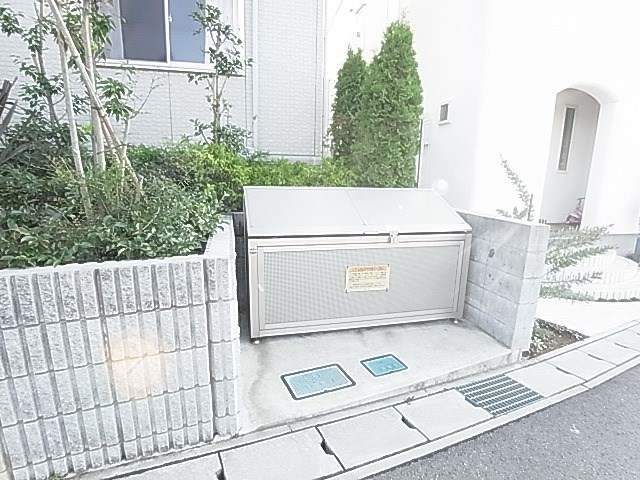 グラシューズⅠ その他外観4