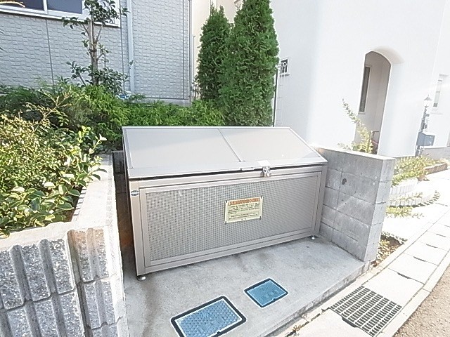 グラシューズⅠ その他外観6