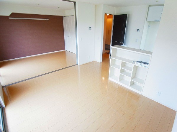 グラシューズⅠ リビング