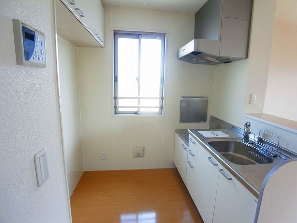 グラシューズⅠ キッチン