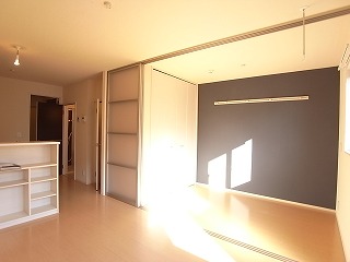 メゾン・サワ ベッドルーム