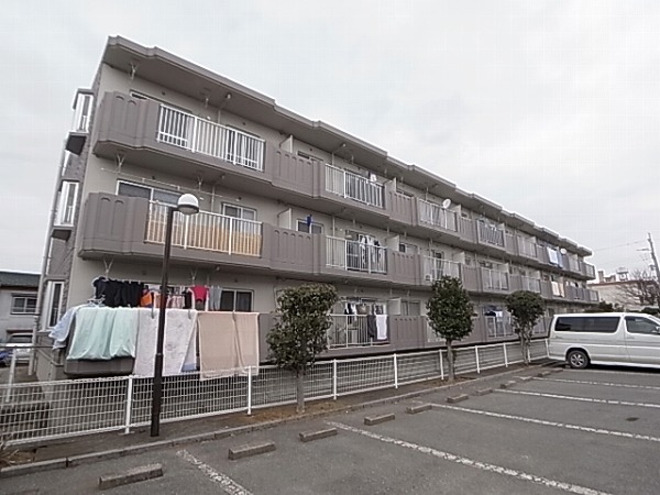 第二パールメゾン染谷 その他外観1