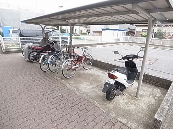 第二パールメゾン染谷 その他外観5