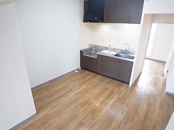 第二パールメゾン染谷 リビング