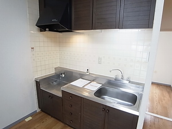 第二パールメゾン染谷 キッチン