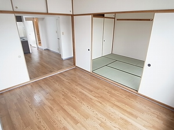 第二パールメゾン染谷 ベッドルーム