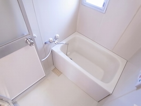 第二パールメゾン染谷 風呂画像