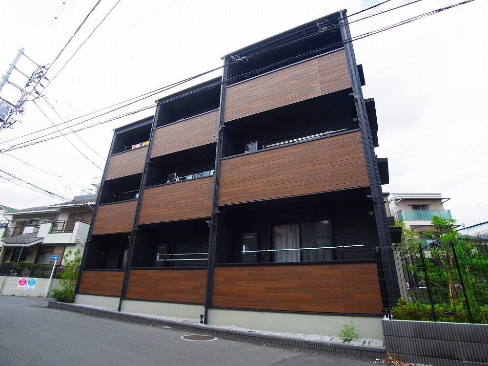 Ｅｘｃｅｌｓｉｓ（エクセルシス） 外観