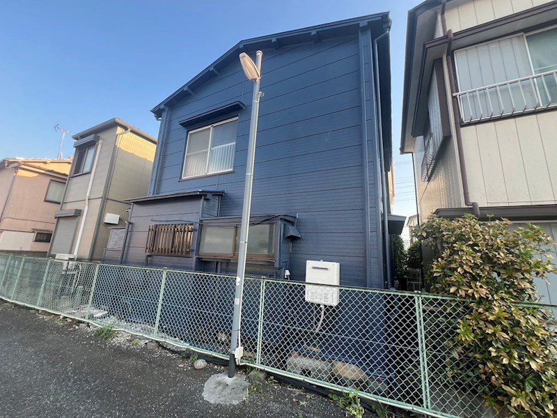 松戸新田戸建て 外観
