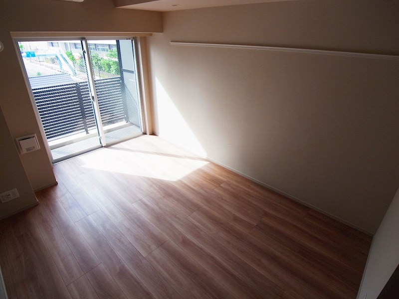 ＲＥＡＬＩＺＥ千住大橋 リビング