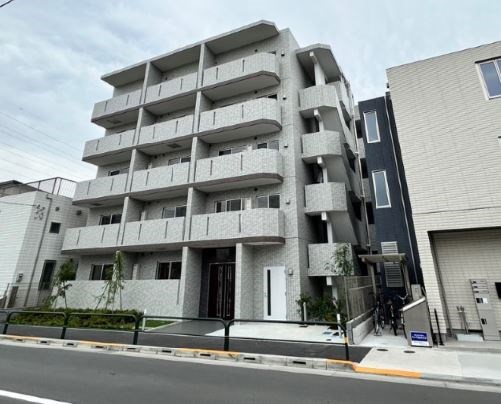 GRAN PASEO六町 外観写真
