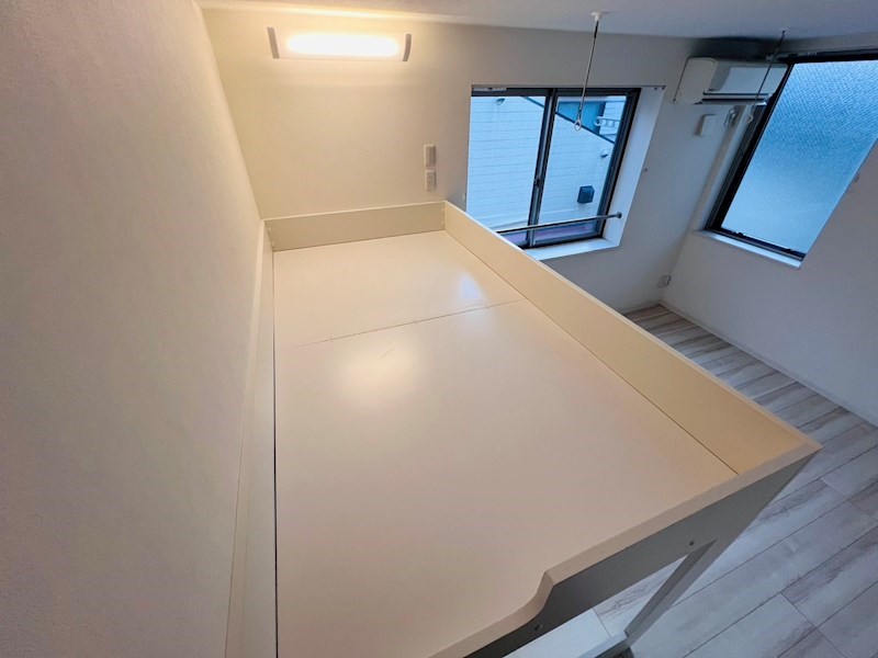 Myひまわり ベッドルーム