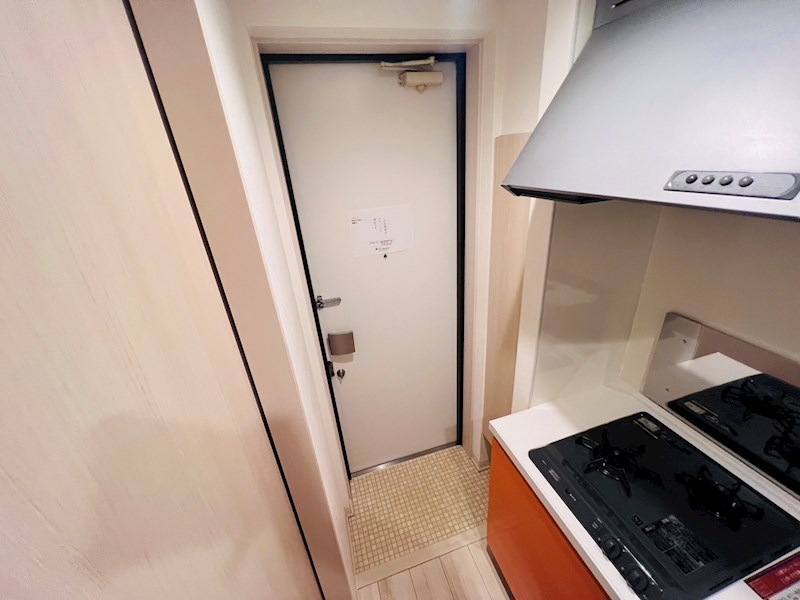 Myひまわり 玄関