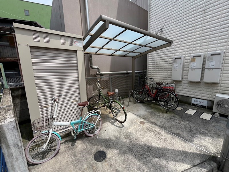 Myひまわり その他外観2