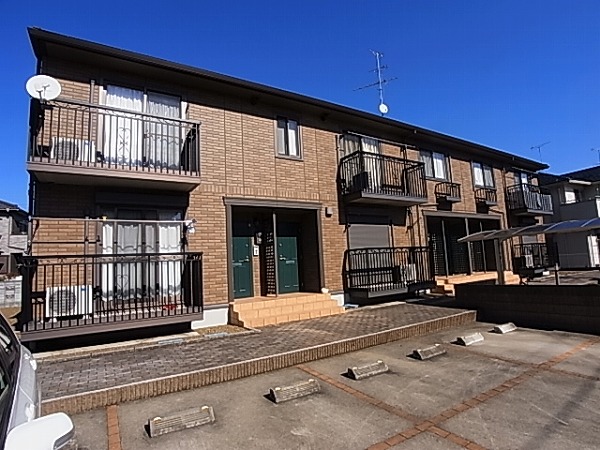 アネシス 103号室 外観