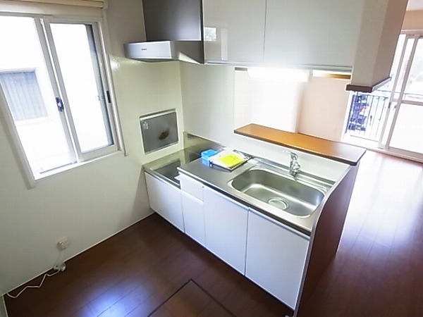 アネシス キッチン