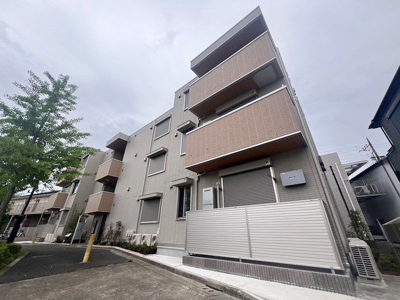 セレスティア南花畑Ⅱ 外観写真