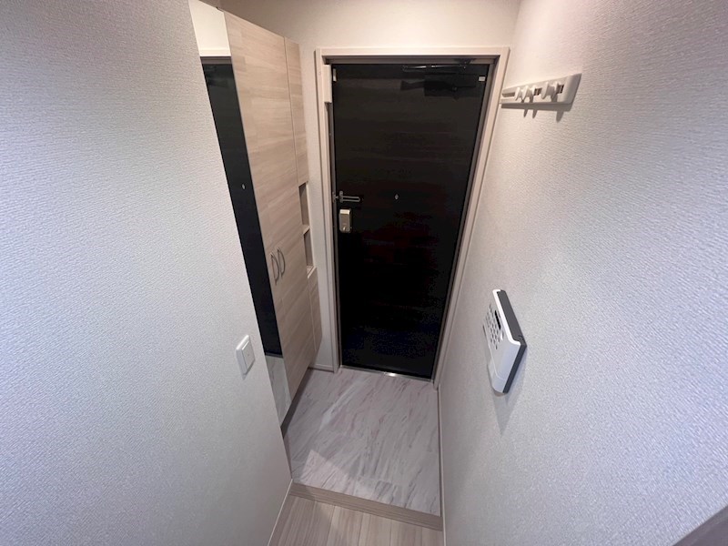 セレスティア南花畑Ⅱ 玄関