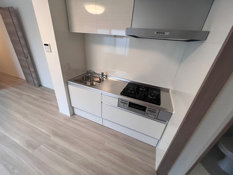 セレスティア南花畑Ⅱ キッチン