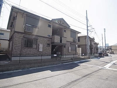 ヴィルヌープⅢ 102号室 外観