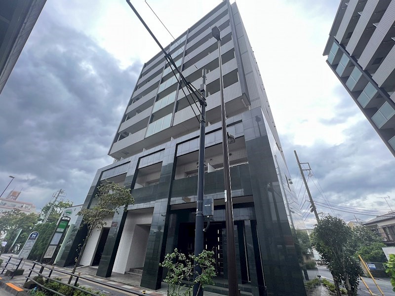 ＷＡＶＥ谷在家 402号室 外観
