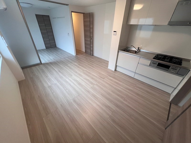 セレスティア南花畑Ⅱ リビング