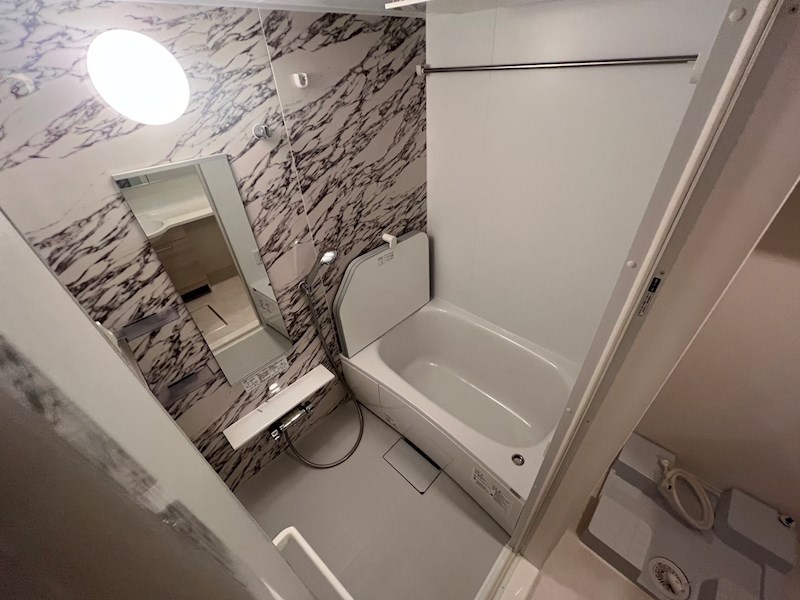 セレスティア南花畑Ⅱ 風呂画像