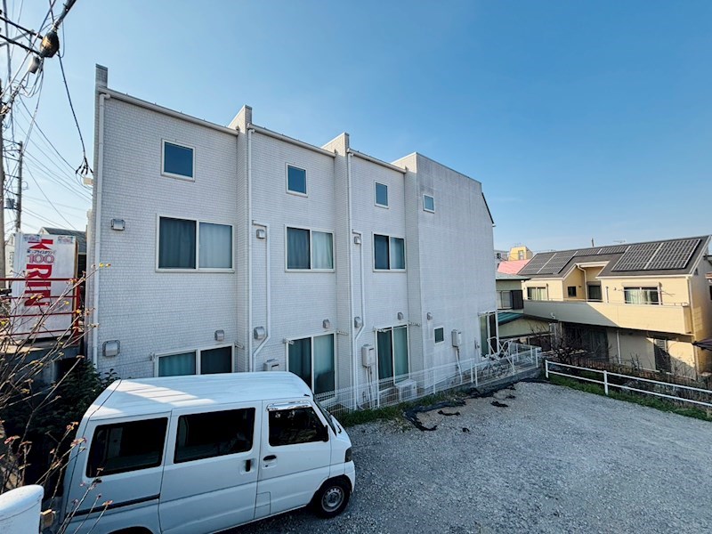 ティロ・フィナーレ松戸B 5号室 外観