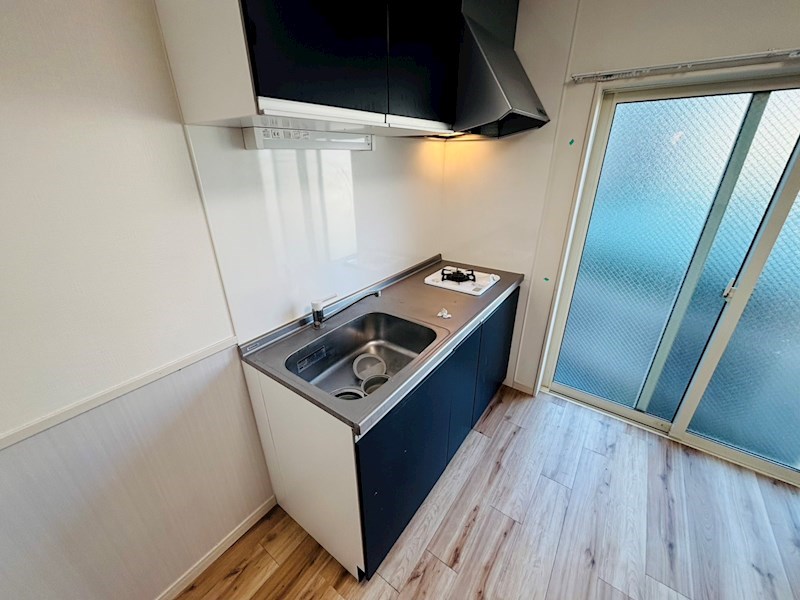 ティロ・フィナーレ松戸B キッチン