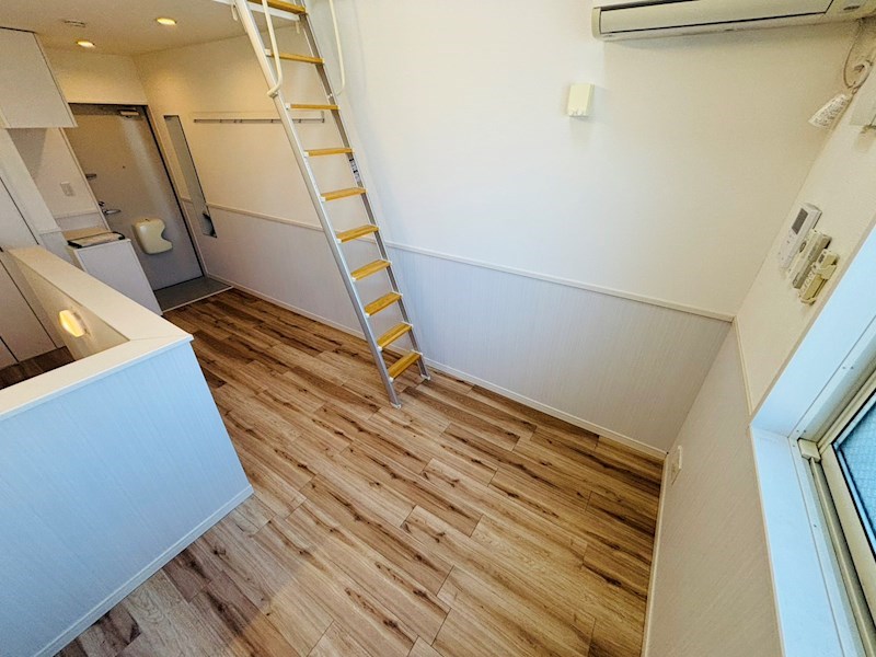 ティロ・フィナーレ松戸B ベッドルーム