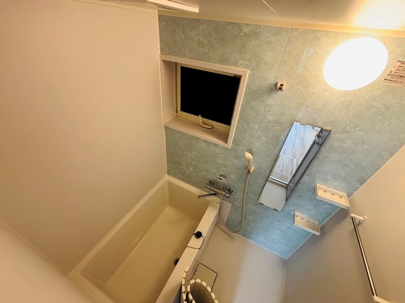 ティロ・フィナーレ松戸B 風呂画像