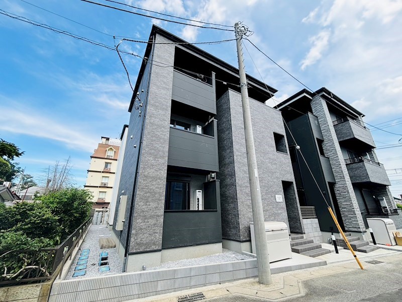 KLEIS南柏 303号室 外観