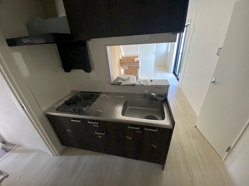 KLEIS南柏 キッチン
