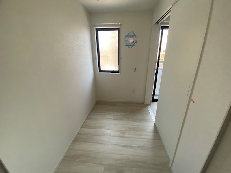 KLEIS南柏 ベッドルーム