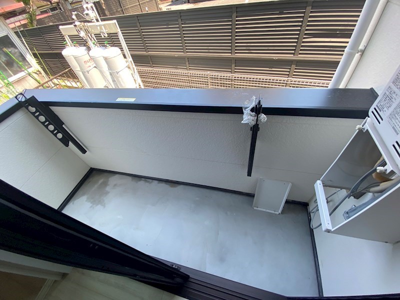 KLEIS南柏 ベランダ