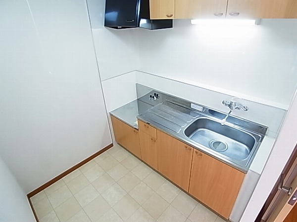 カームヤタ藤第１ キッチン