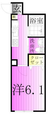 ノエルレジデンス 間取り図