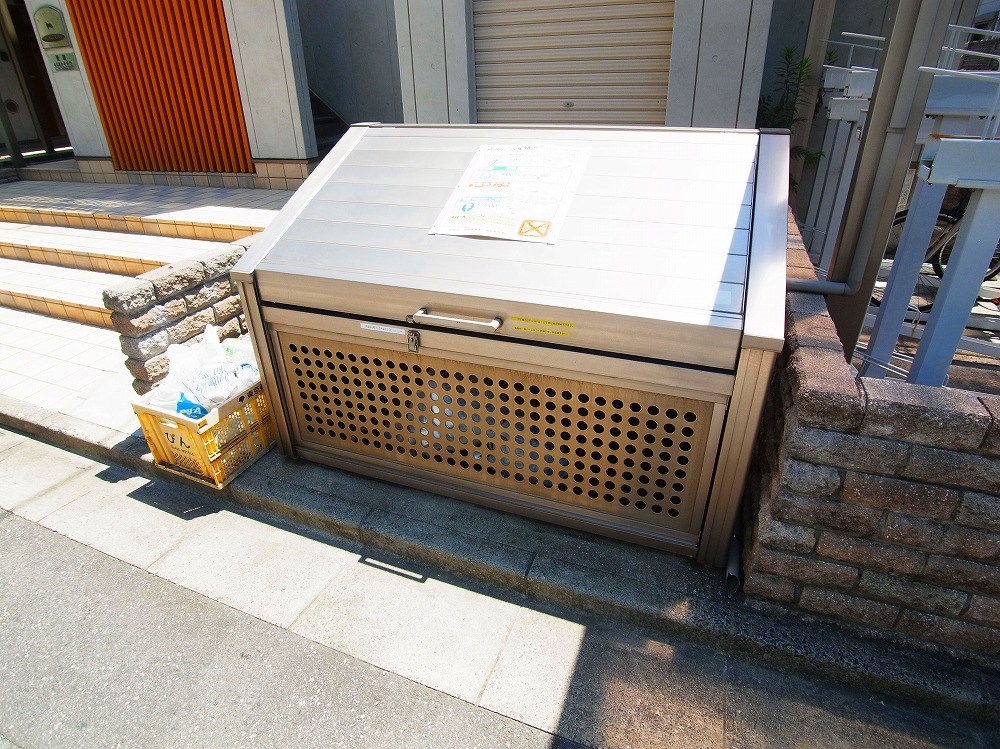 きぃちゃんハイム その他外観2