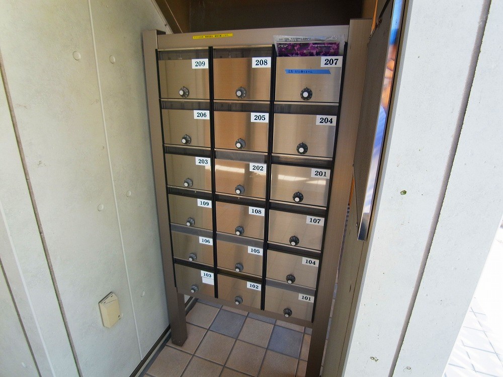 きぃちゃんハイム その他外観3