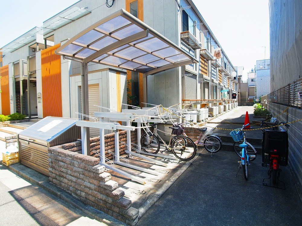 きぃちゃんハイム その他外観5