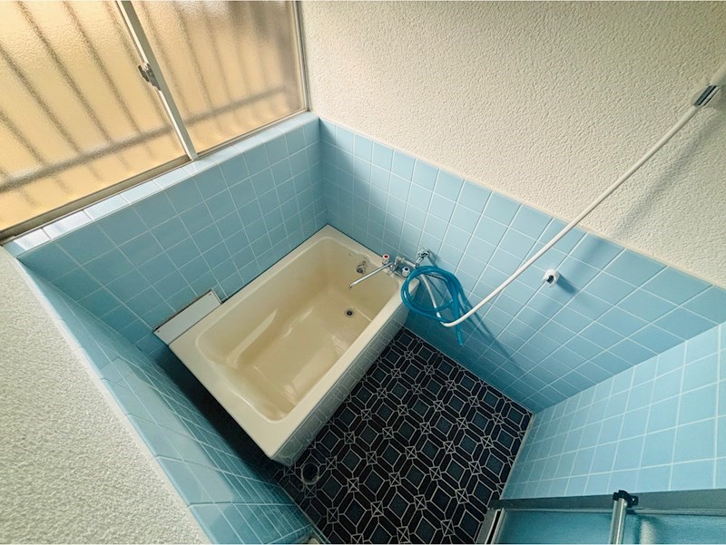 エアリーコートⅡ 風呂画像