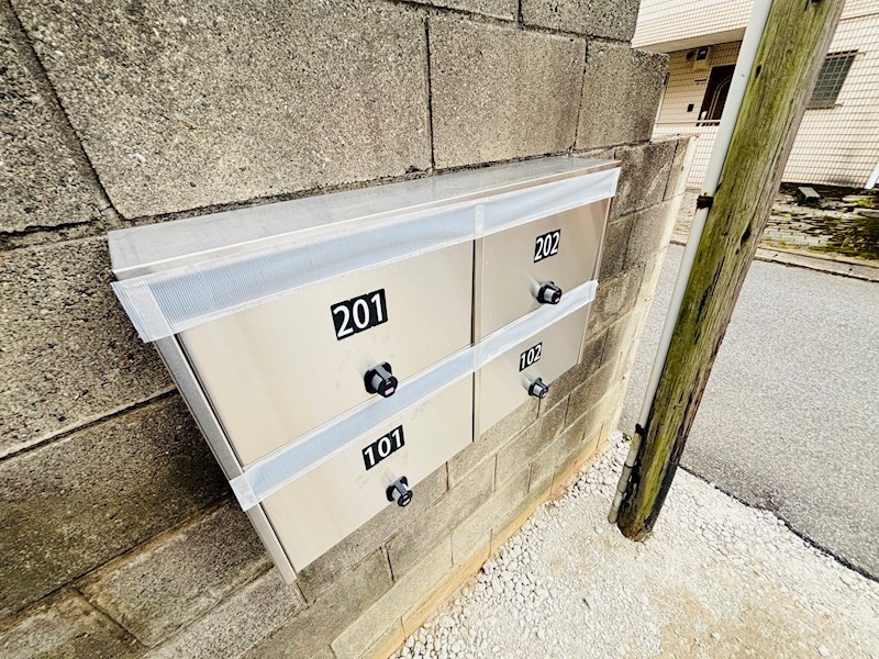 エアリーコートⅡ その他外観2