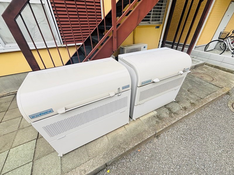 エアリーコートⅡ その他外観3