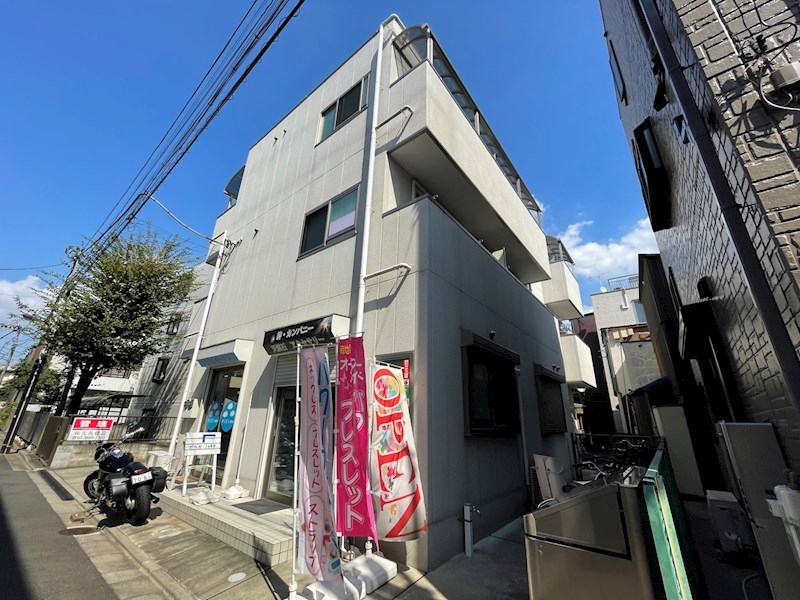 クレストKai 外観写真